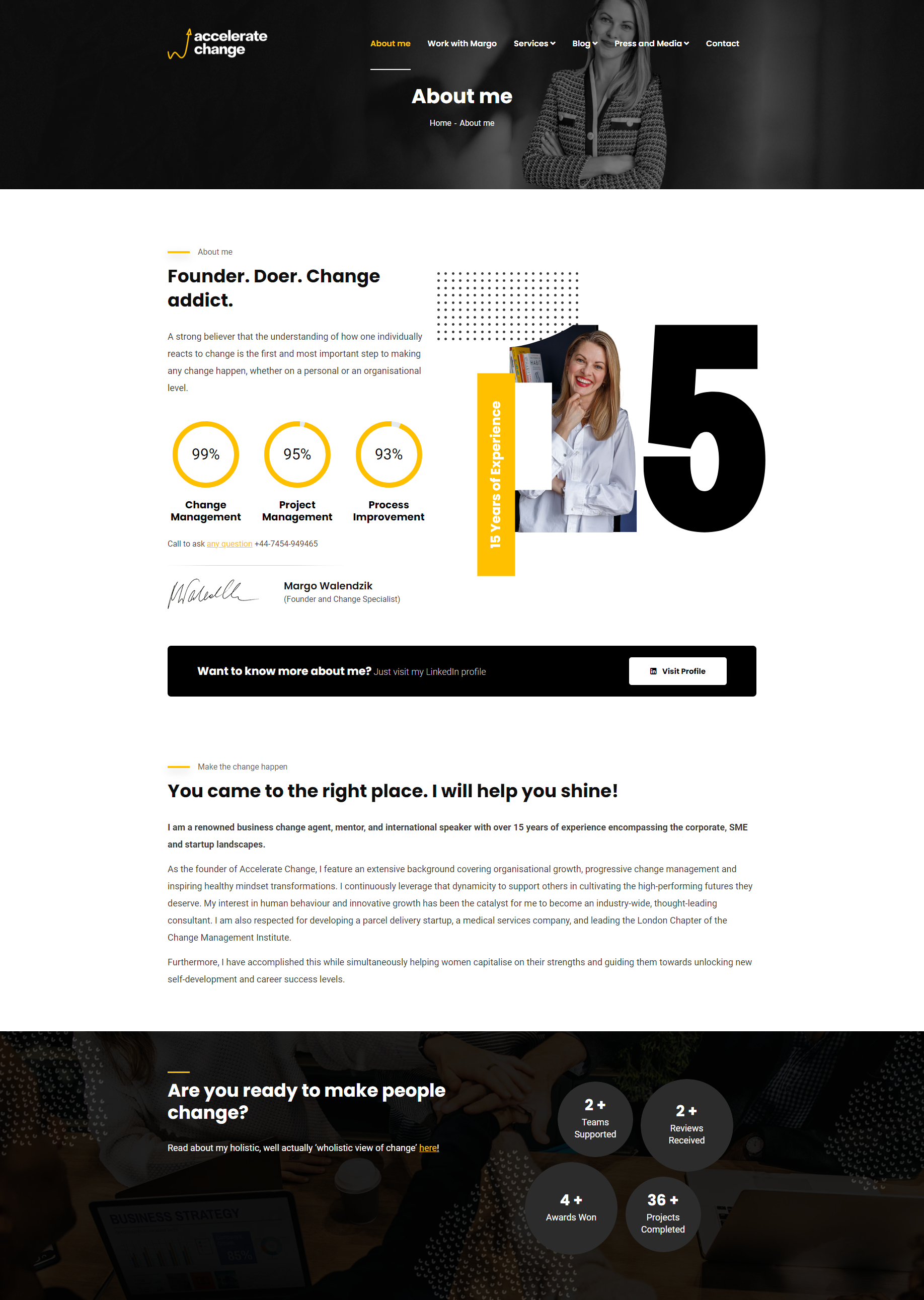 AccelerateChange.co.uk | Go Digital with Lulu