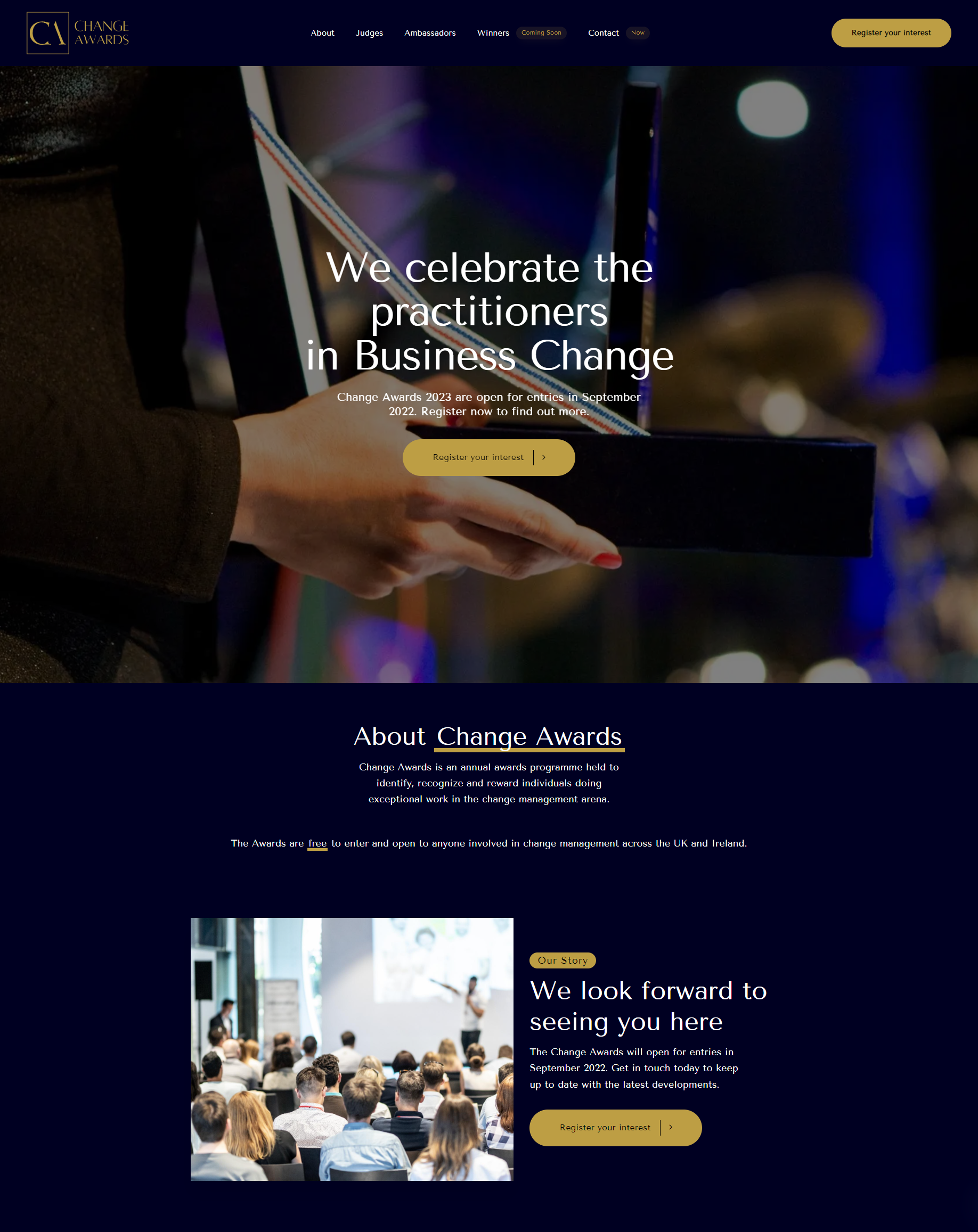 ChangeAwards.co | Go Digital with Lulu