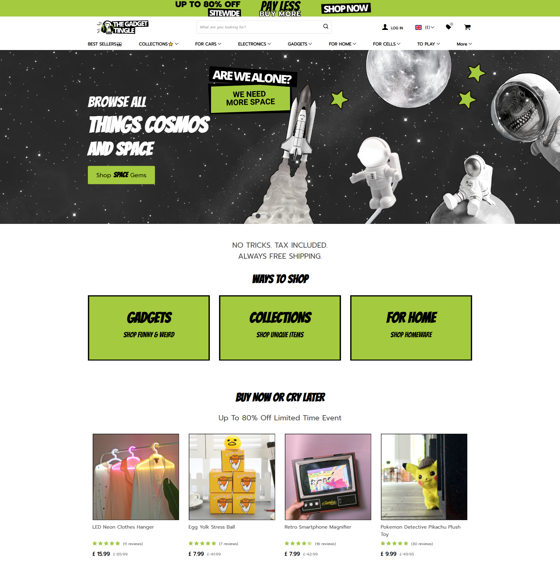 TheGadgetTingle.com | Go Digital with Lulu